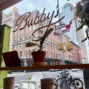 Bubby’s